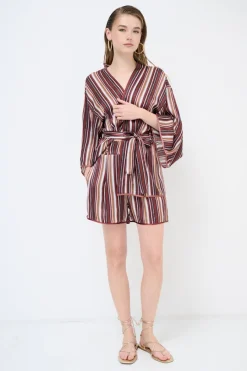 Sale KIKISIX BERMUDA CON ELASTICO MORO