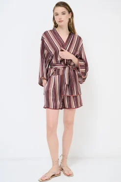 Sale KIKISIX BERMUDA CON ELASTICO MORO