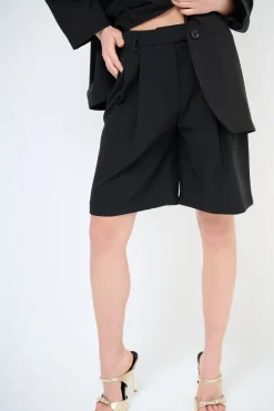 Online KIKISIX BERMUDA CON PINCE NERO