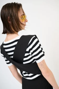 Online KIKISIX GILET BIELASTICO NERO