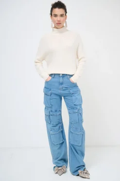 Discount KIKISIX JEANS CARGO JEANS