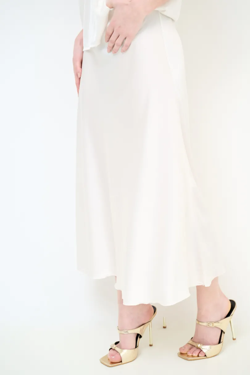 Online KIKISIX LONGUETTE CON ELASTICO RASO CHAMPAGNE