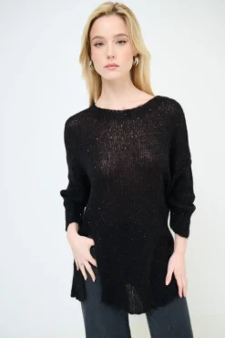 Best KIKISIX MAXI CON SPACCO NERO