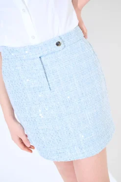 Clearance KIKISIX MINI CHANEL JEANS