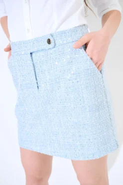 Clearance KIKISIX MINI CHANEL JEANS