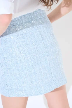 Clearance KIKISIX MINI CHANEL JEANS