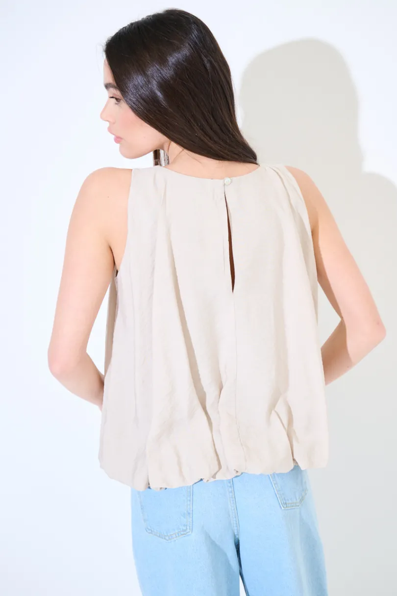 Online KIKISIX TOP BALLOON CON BOTTONE DT SAFARI